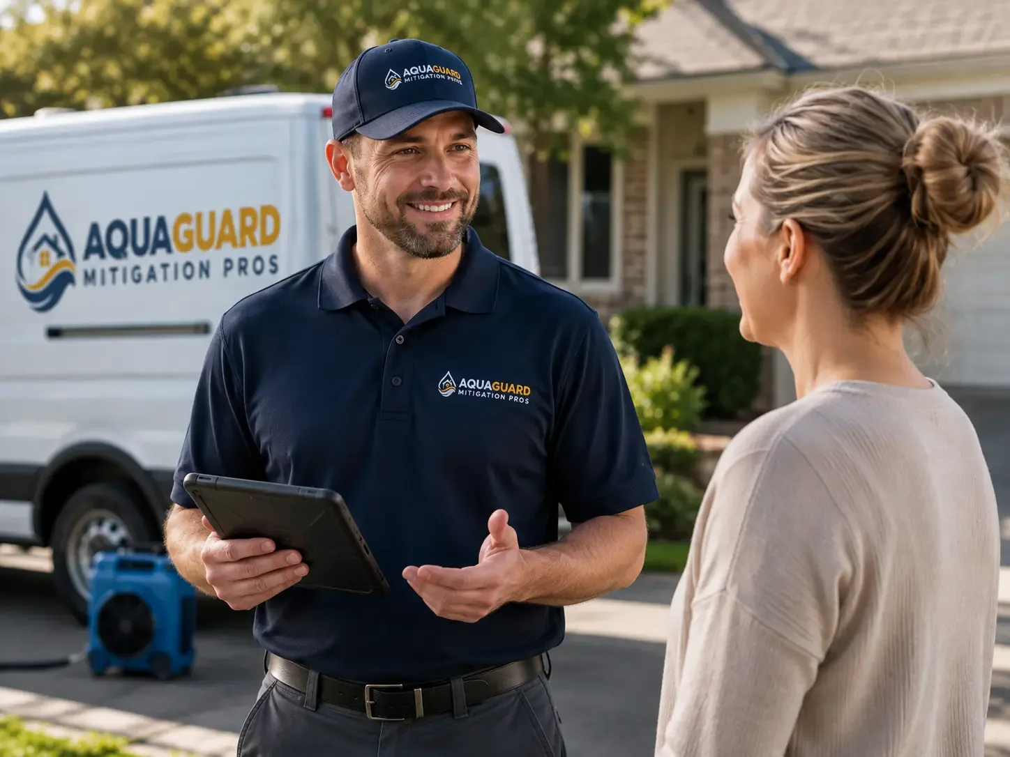 Water Damage Mitigation Cabot, PA FAQs